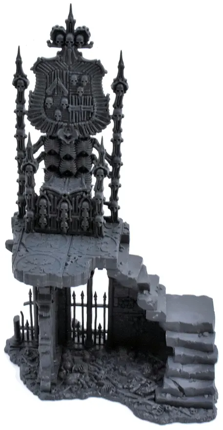 Flesh-Eater Courts Charnel Throne #1 Warhammer Sigmar 8335