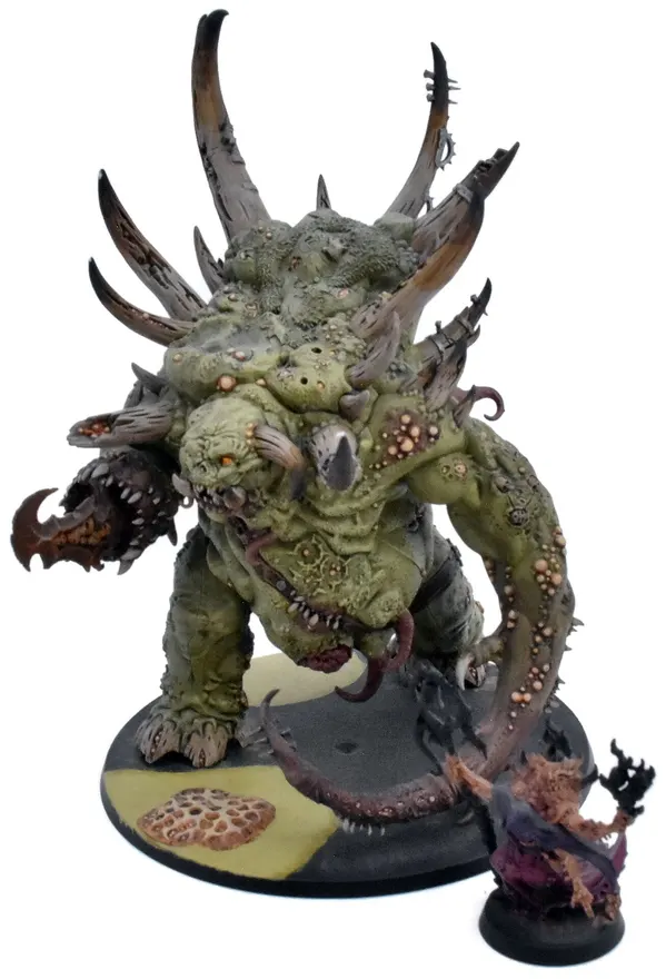 MAGGOTKIN OF NURGLE The Glottkin #1 Warhammer Sigmar 4662