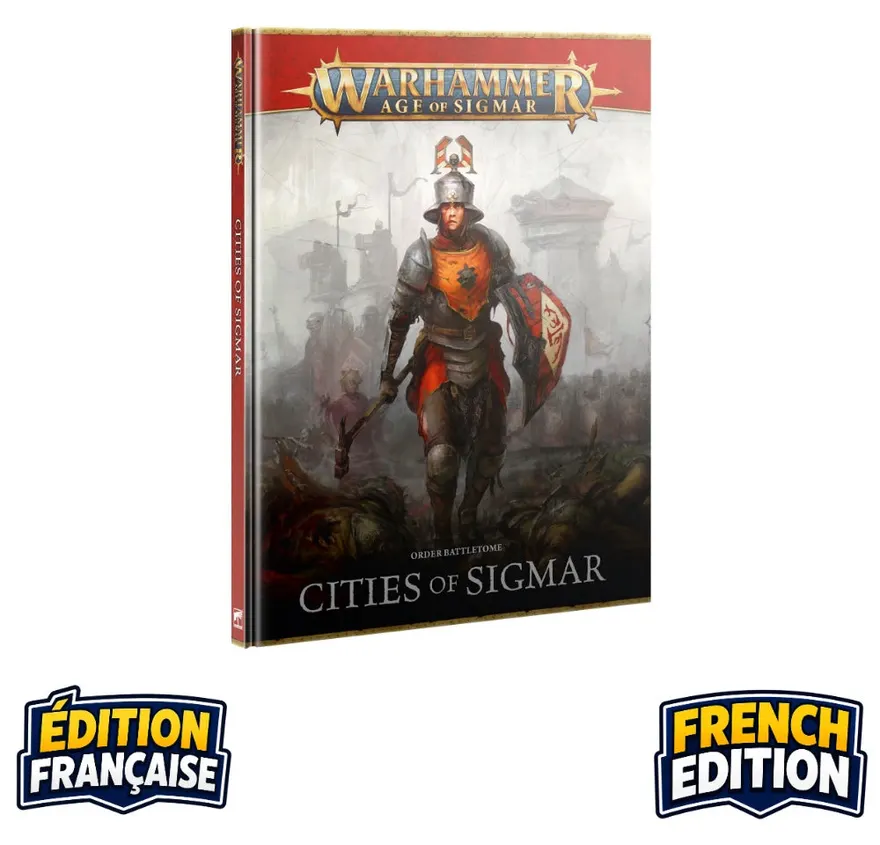 Cities Of Sigmar Battletome