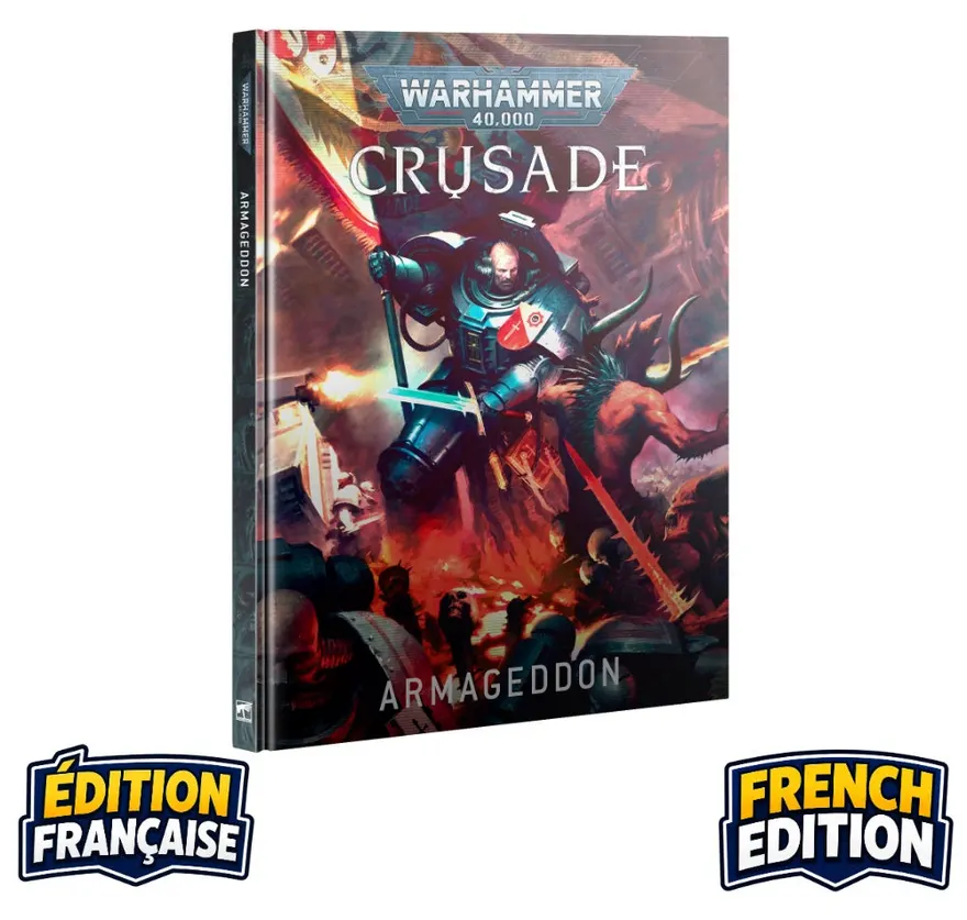 Crusade Armageddon