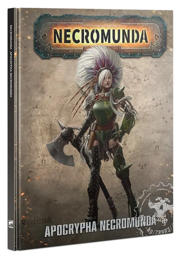 Necromunda - Apocrypha Necromunda