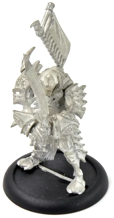 Hordes Skorne Cyclops Raider #2 Metal