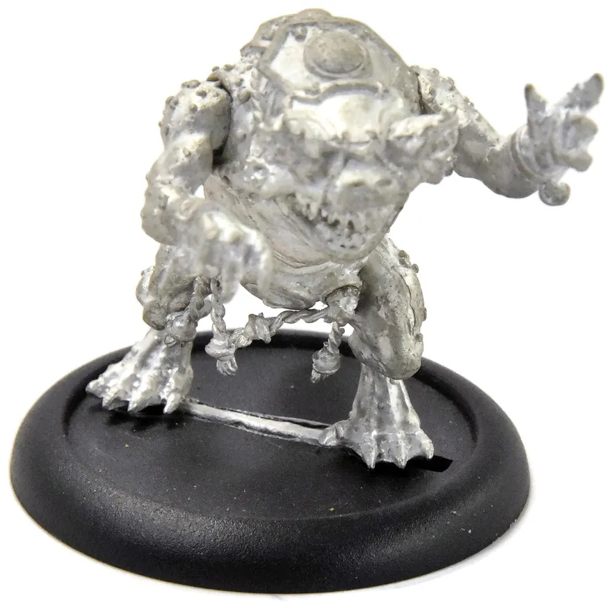 Hordes Skorne Basilisk #3 Metal