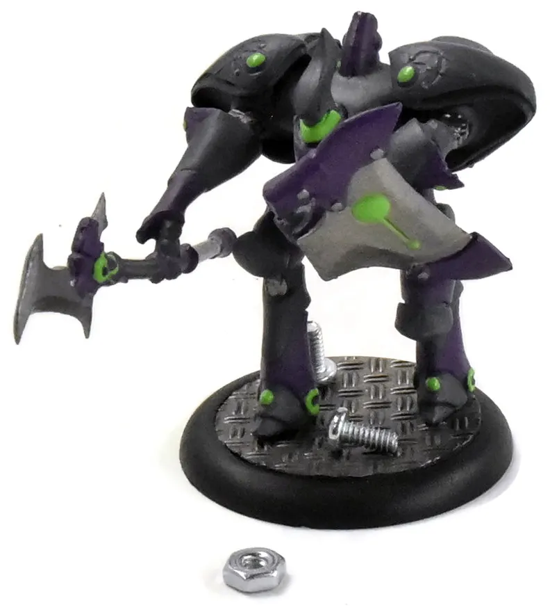 Warmachine Retribution of Scyrah Griffon #2