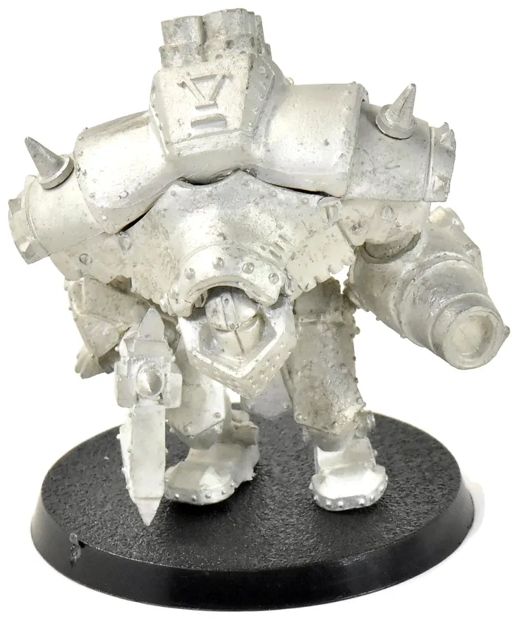 Warmachine Destroyer Warjack #3 Metal