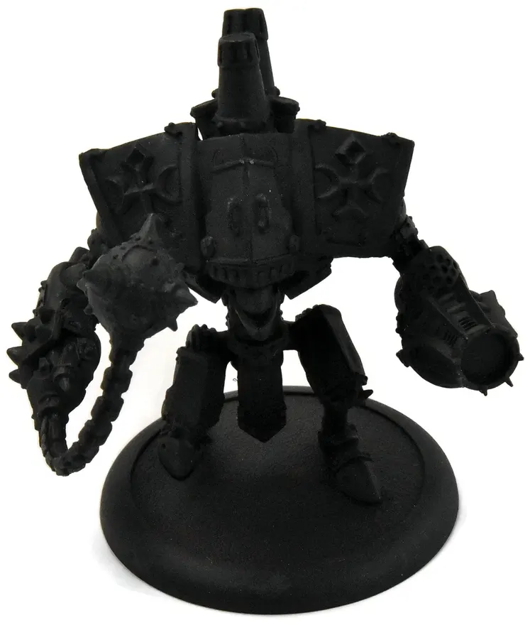 Warmachine Protectorate Of Menoth Vanquisher #1