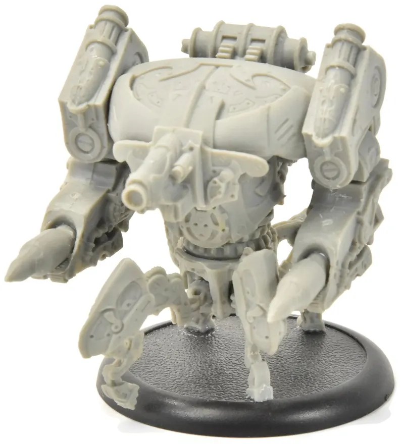 Warmachine Cipher #1 convergence