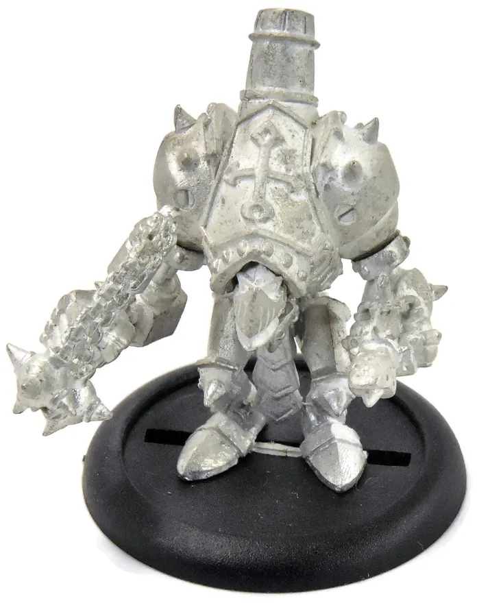 Warmachine Menoth Repenter #1 Metal