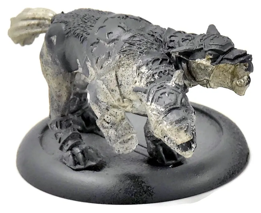 Hordes Circle Orboros Argus #1 Metal