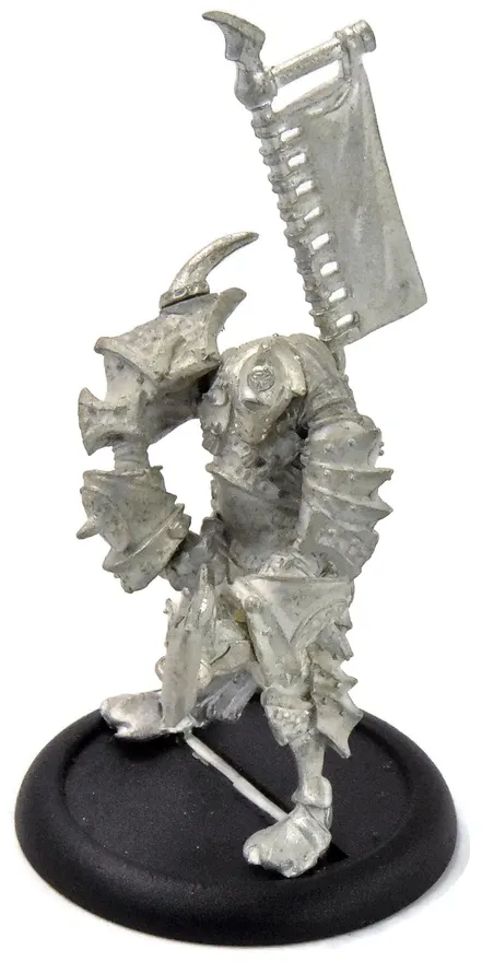 Hordes Skorne Cyclops Raider #1 Metal
