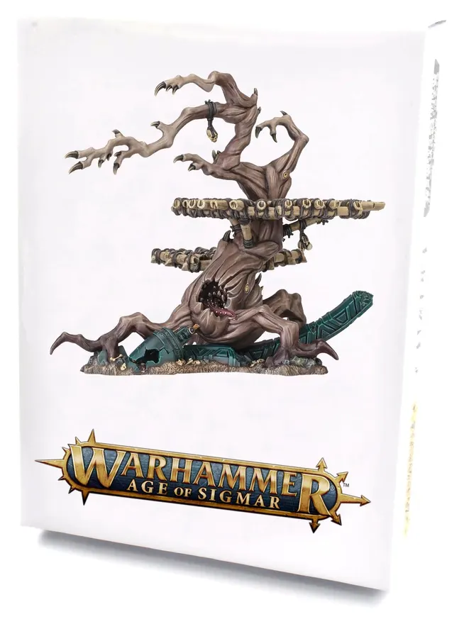 Sigmar Elder Gnarloak