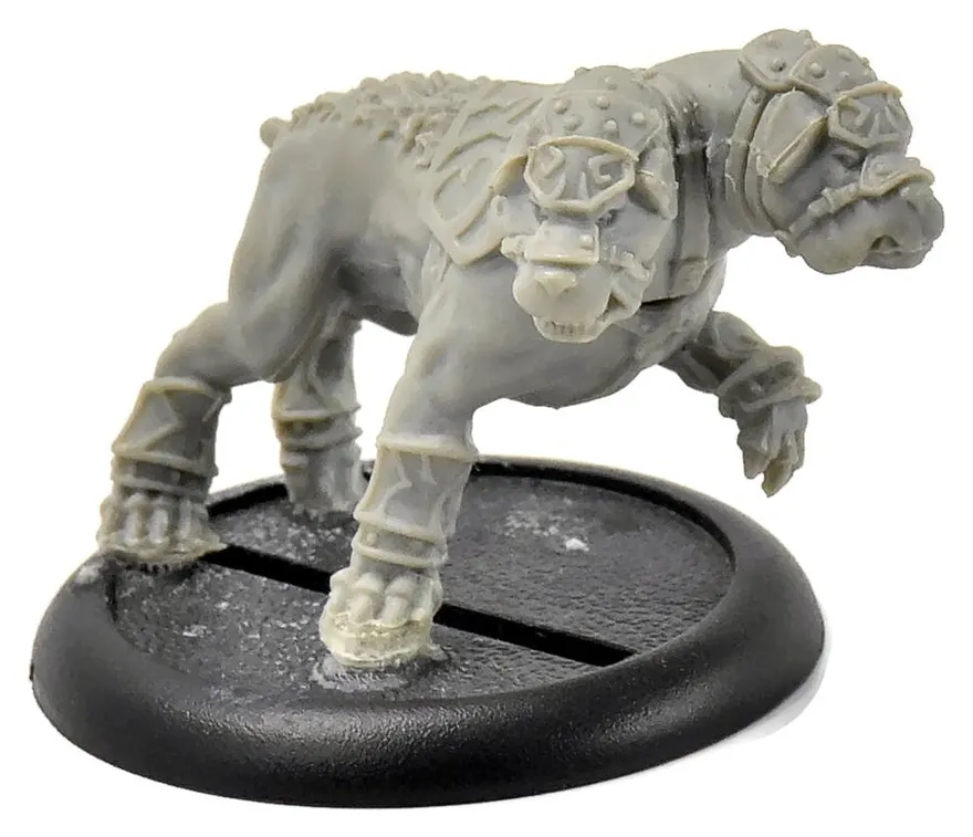 Hordes Circle Orboros Argus Moonhound #1