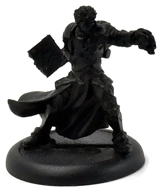 Warmachine Hero #1