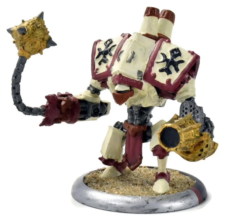 Warmachine Vanquisher #1 Protectorate of Menoth