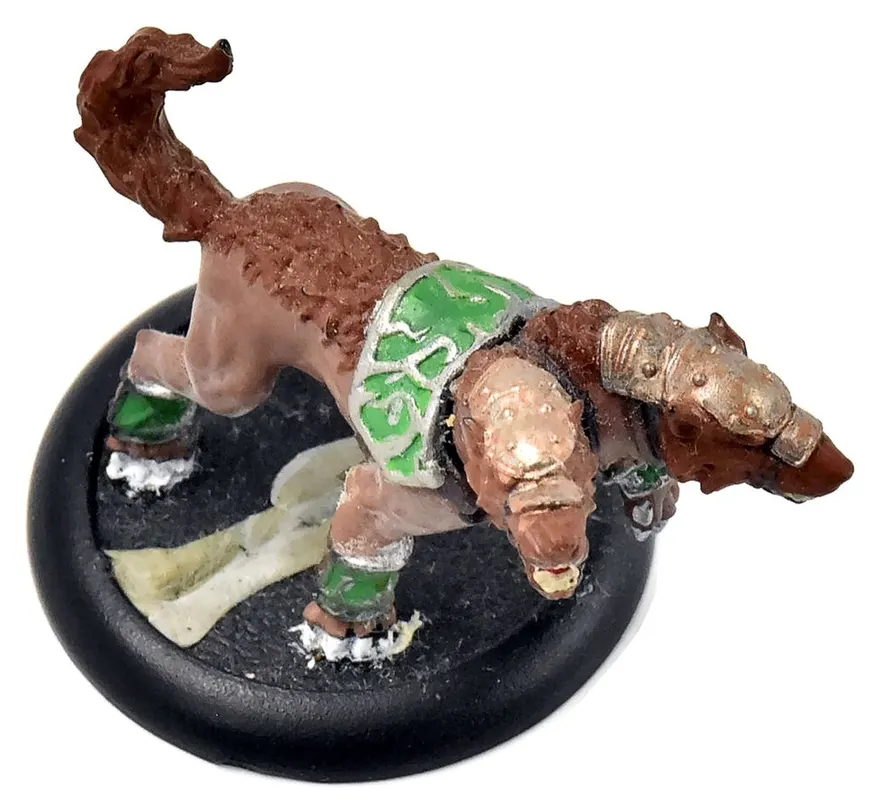 Hordes Circle Orboros Argus #4
