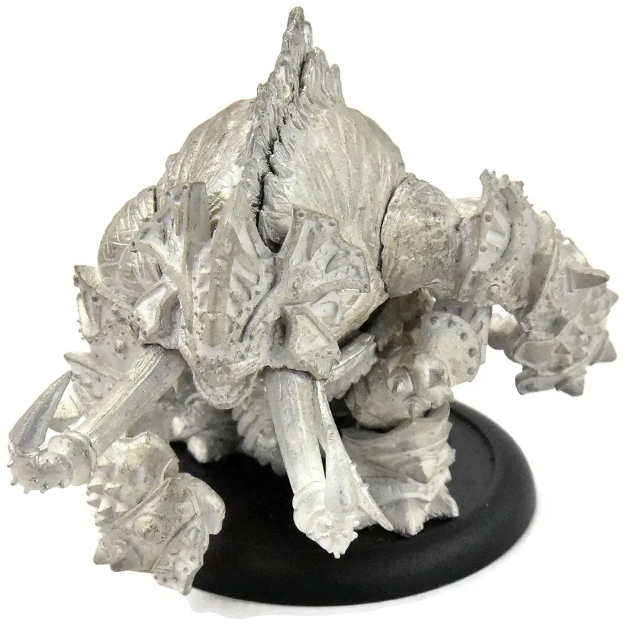 Hordes Skorne Titan #4 Metal