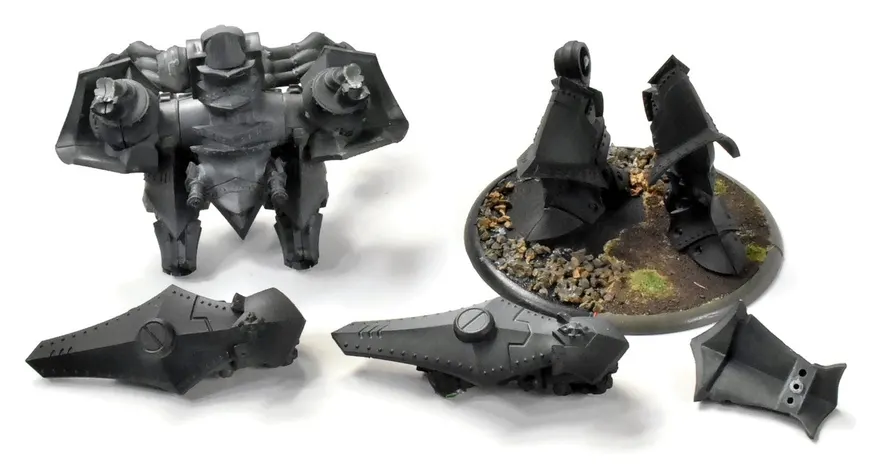 Warmachine Revelator #1 Protectorate of Menoth