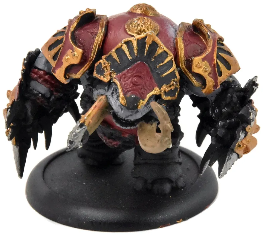 Hordes Skorne Titan Gladiator #2 Metal