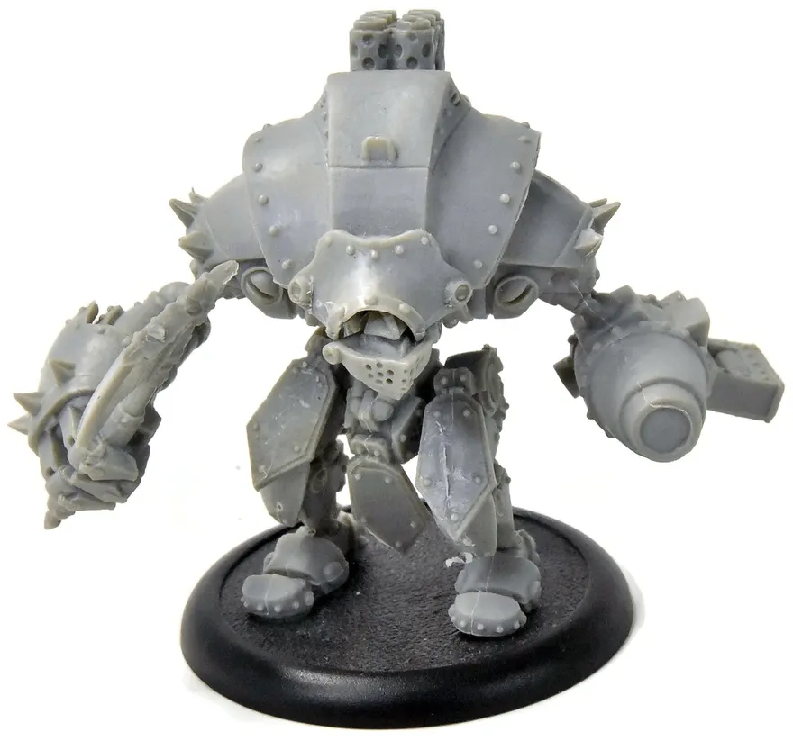 Warmachine Destroyer #1 Khador