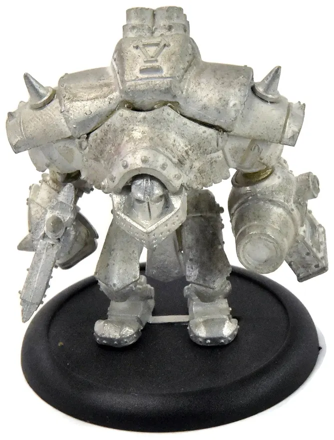 Warmachine Khador Destroyer #1 Metal
