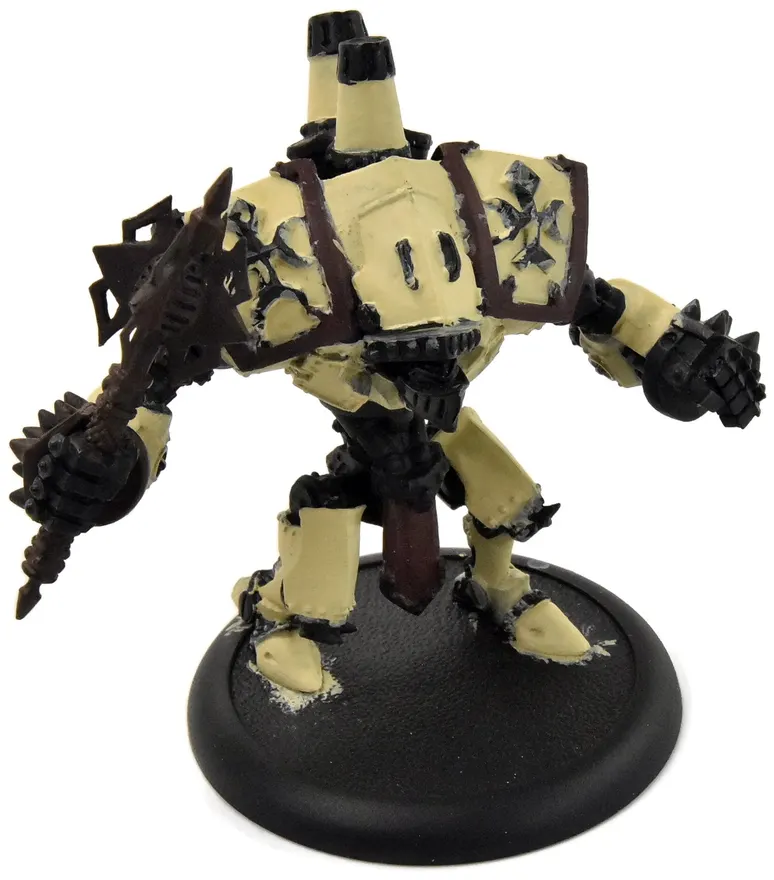 Warmachine Protectorate Of Menoth Crusader #2