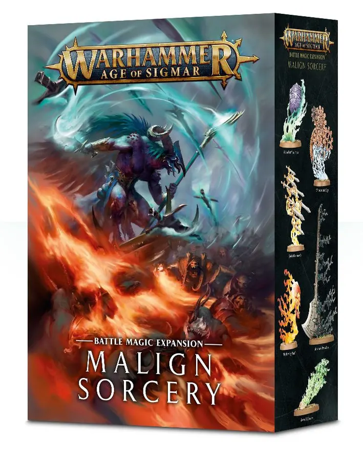 Malign Sorcery Expansion
