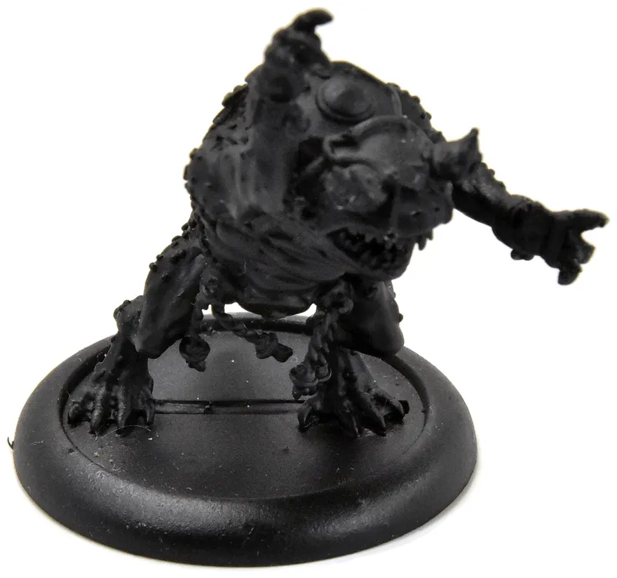 Hordes Skorne Basilisk #2 Metal