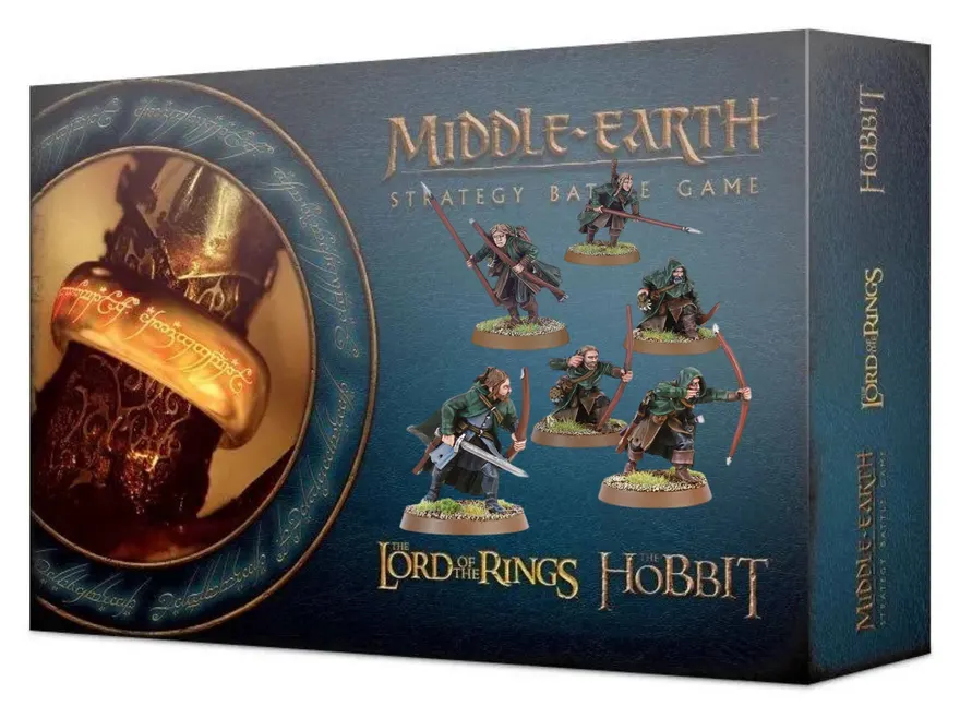 Middle-Earth Dunedain of the North