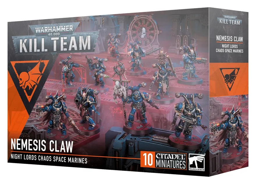 Kill Team Nemesis Claw
