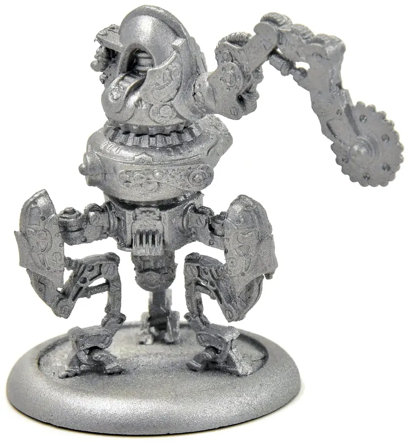 Warmachine Galvanizer #1 Convergence of Cyriss