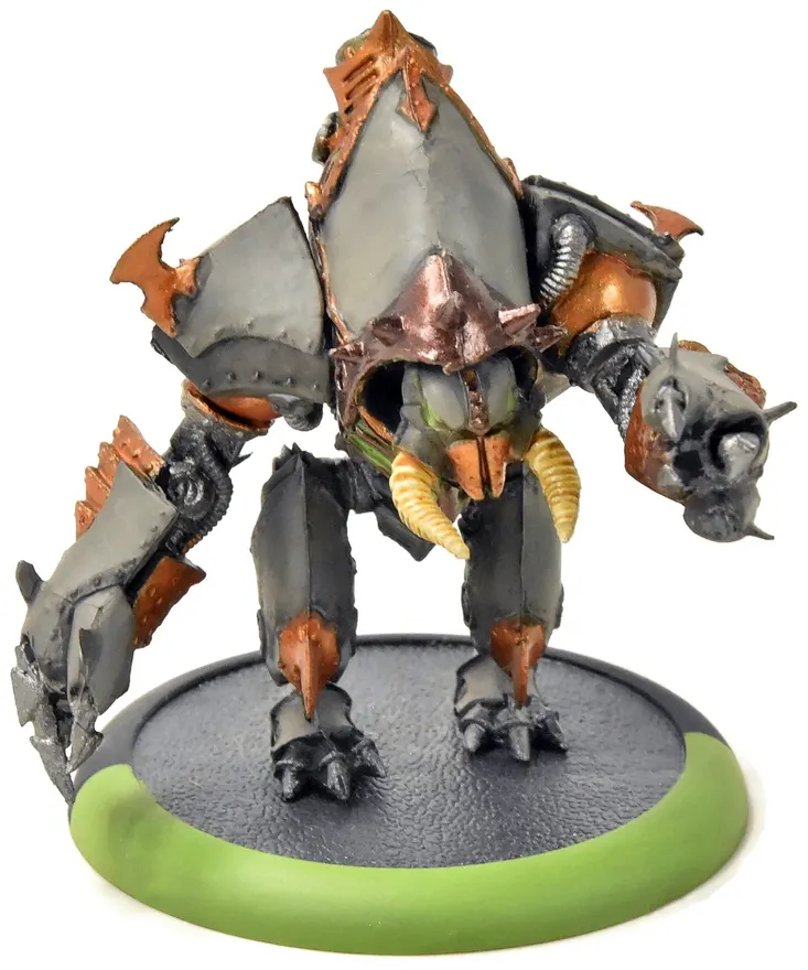 Warmachine Slayer Warjack #1 Cryx