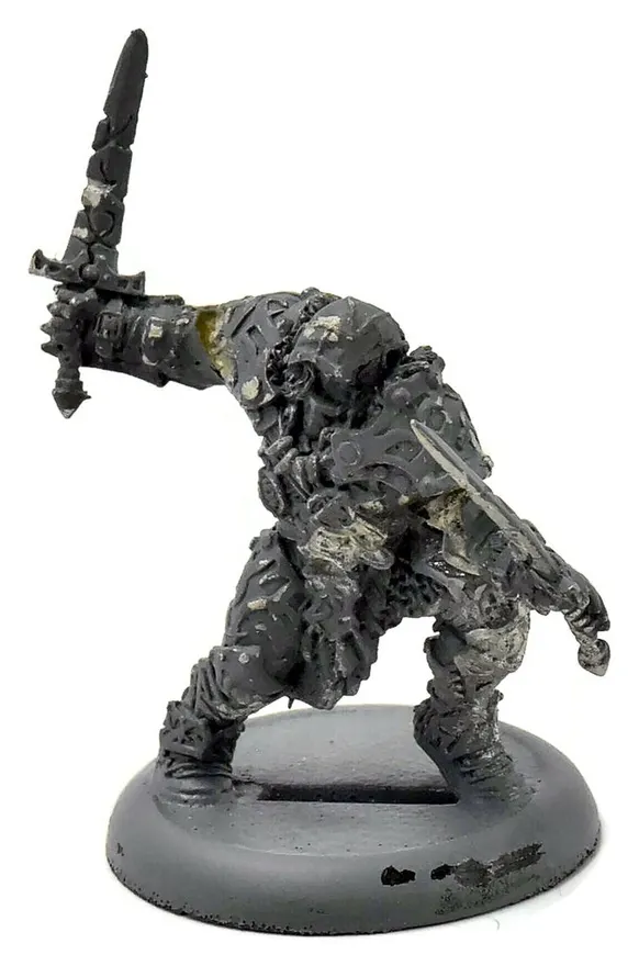 Hordes Circle Orboros Graglette Farstrider #1 Metal