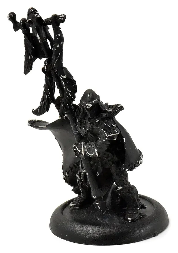 Hordes Circle Orboros Wolf of Circle Orboros Standard #1 Metal