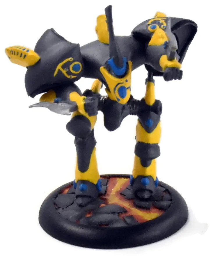 Warmachine Retribution of Scyrah Chimera #2