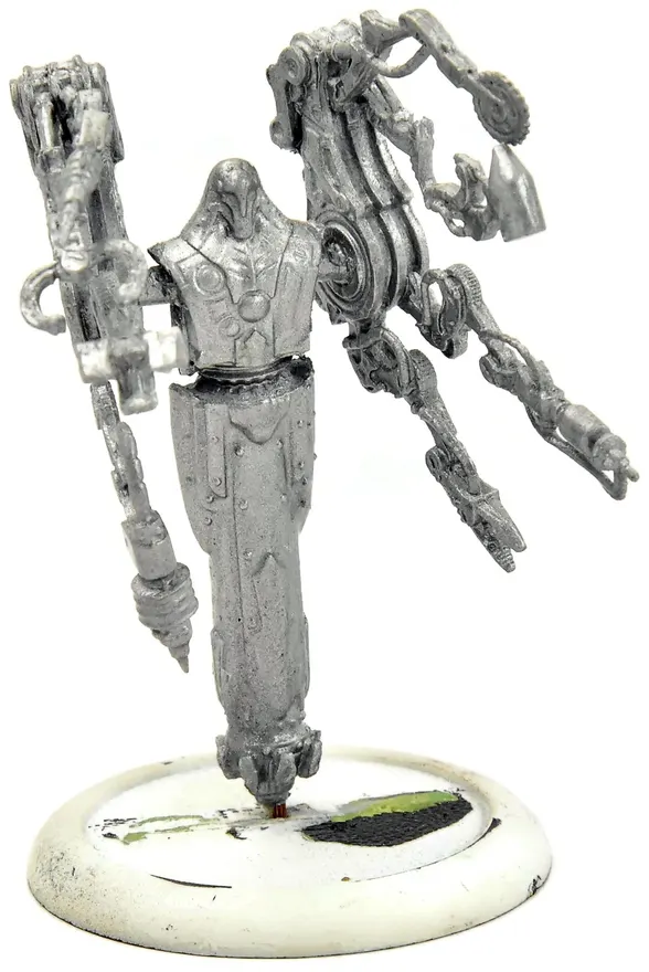 Warmachine Forge Master Syntherion #1 Convergence of Cyriss