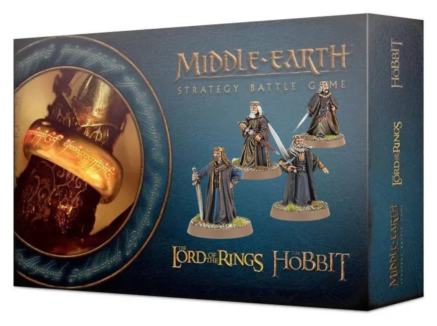 Middle-Earth Kings of Men