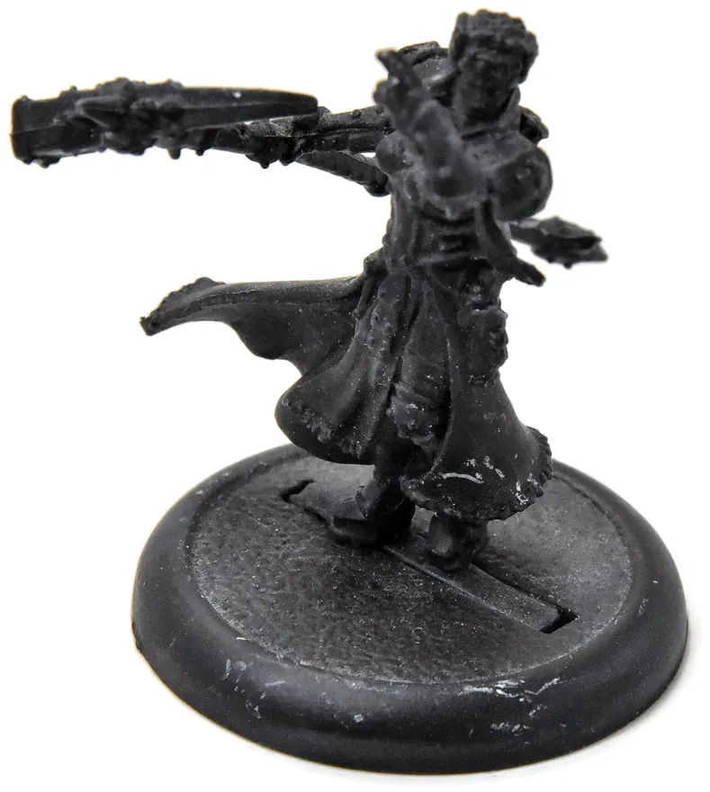 Warmachine Kommander Sorscha #1 khador
