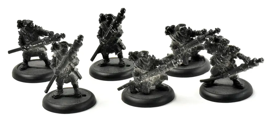 Warmachine 6 Deliverer Skyhammer Metal #1 Protectorate of Menoth