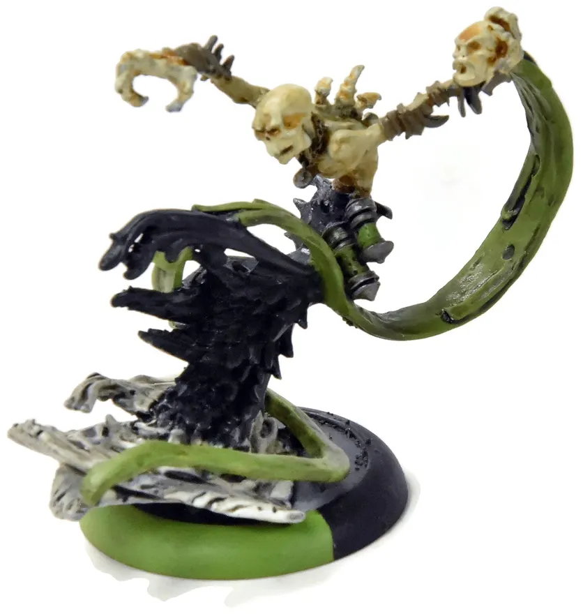 Warmachine Skarlock Thrall #1 Metal Cryx