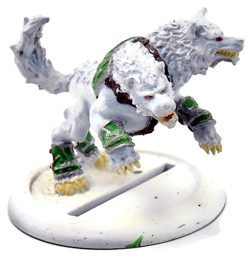 Hordes Circle Orboros Argus #3