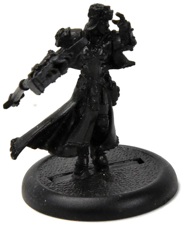 Warmachine Kommander Sorscha #2 khador
