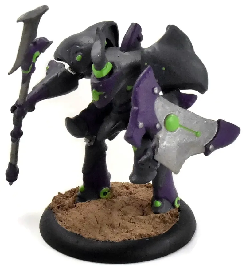 Warmachine Retribution of Scyrah Griffon #3