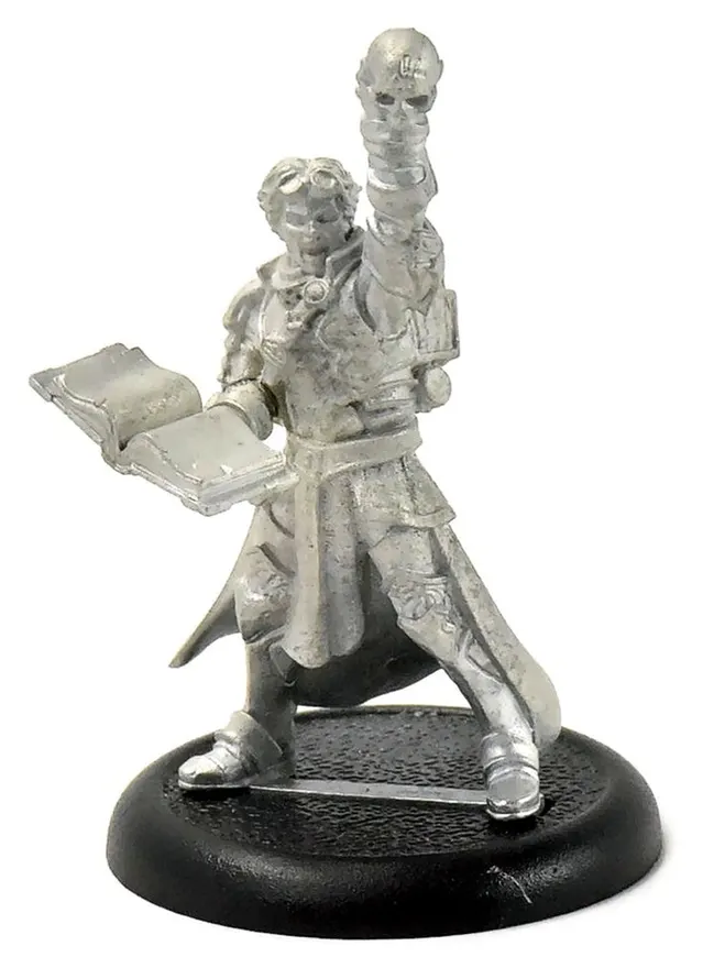 Hordes Circle Orboros Eilish The Occultist #1 Metal