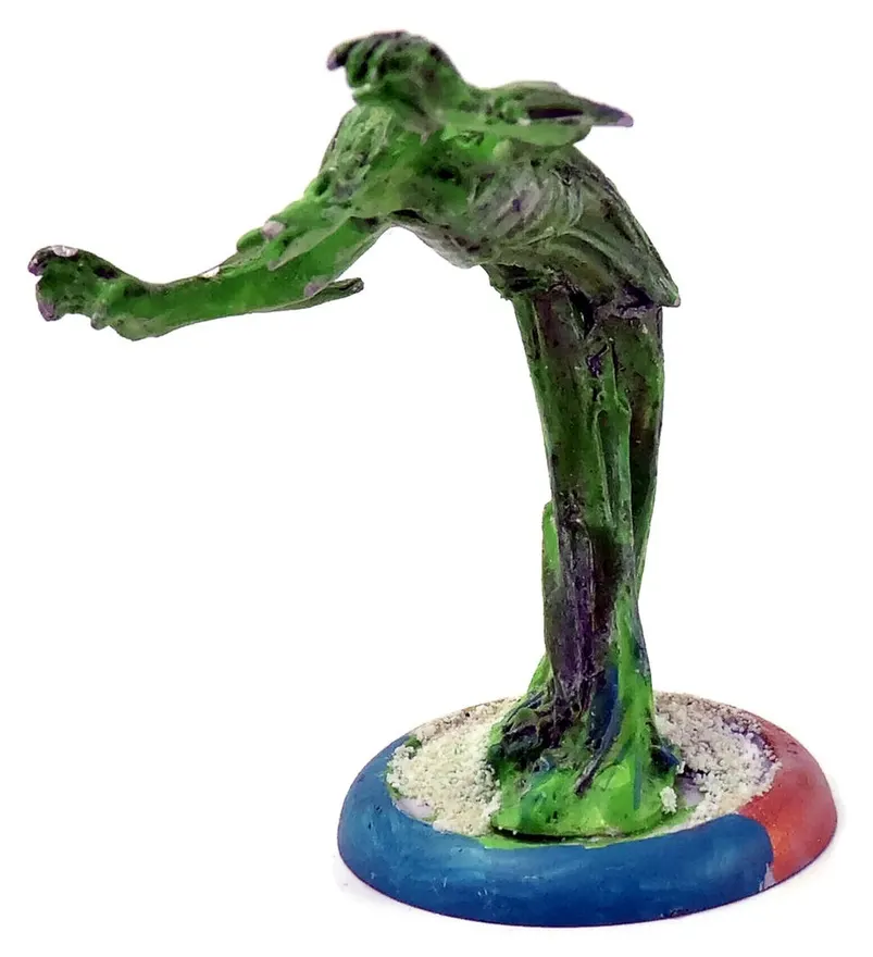 Hordes Circle Orboros Feralgeist #1 Metal