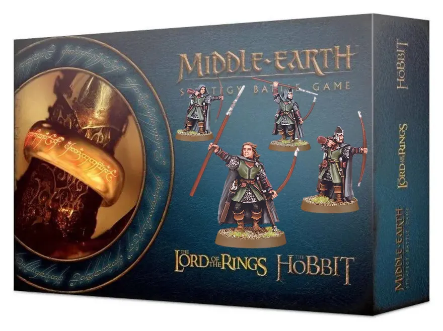 Middle-Earth Rangers of the North