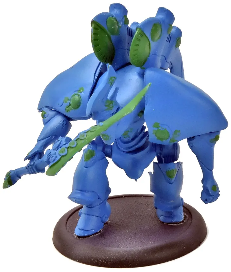 Warmachine Pheonix #1 Retribution of Scyrah