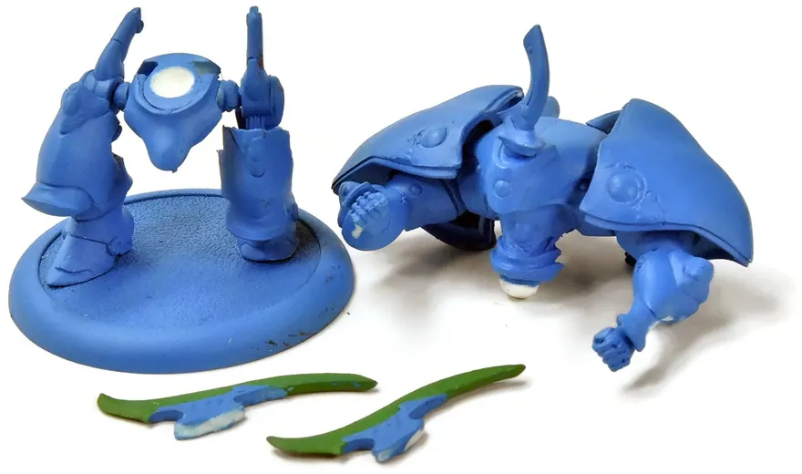 Warmachine Manticore #1 Retribution of Scyrah