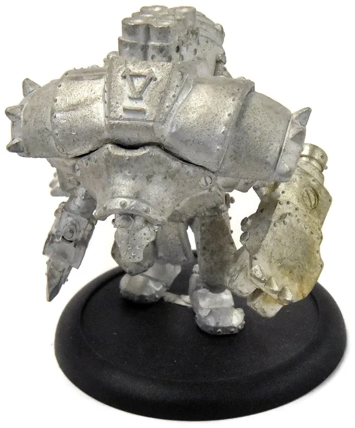 Warmachine Khador Juggernaut #1 Metal
