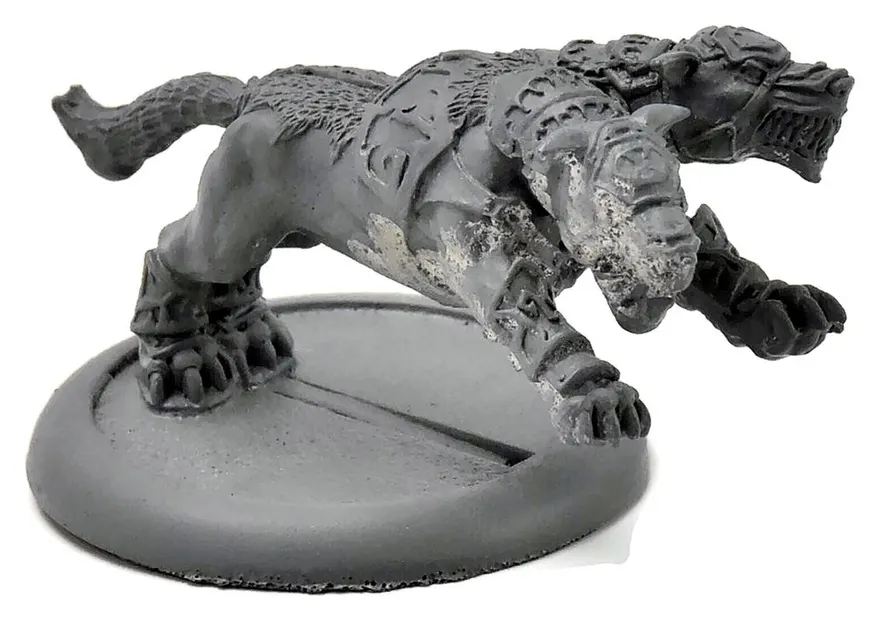 Hordes Circle Orboros Argus #2 Metal