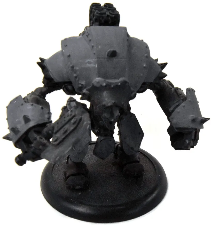 Warmachine Juggernaut #1 khador